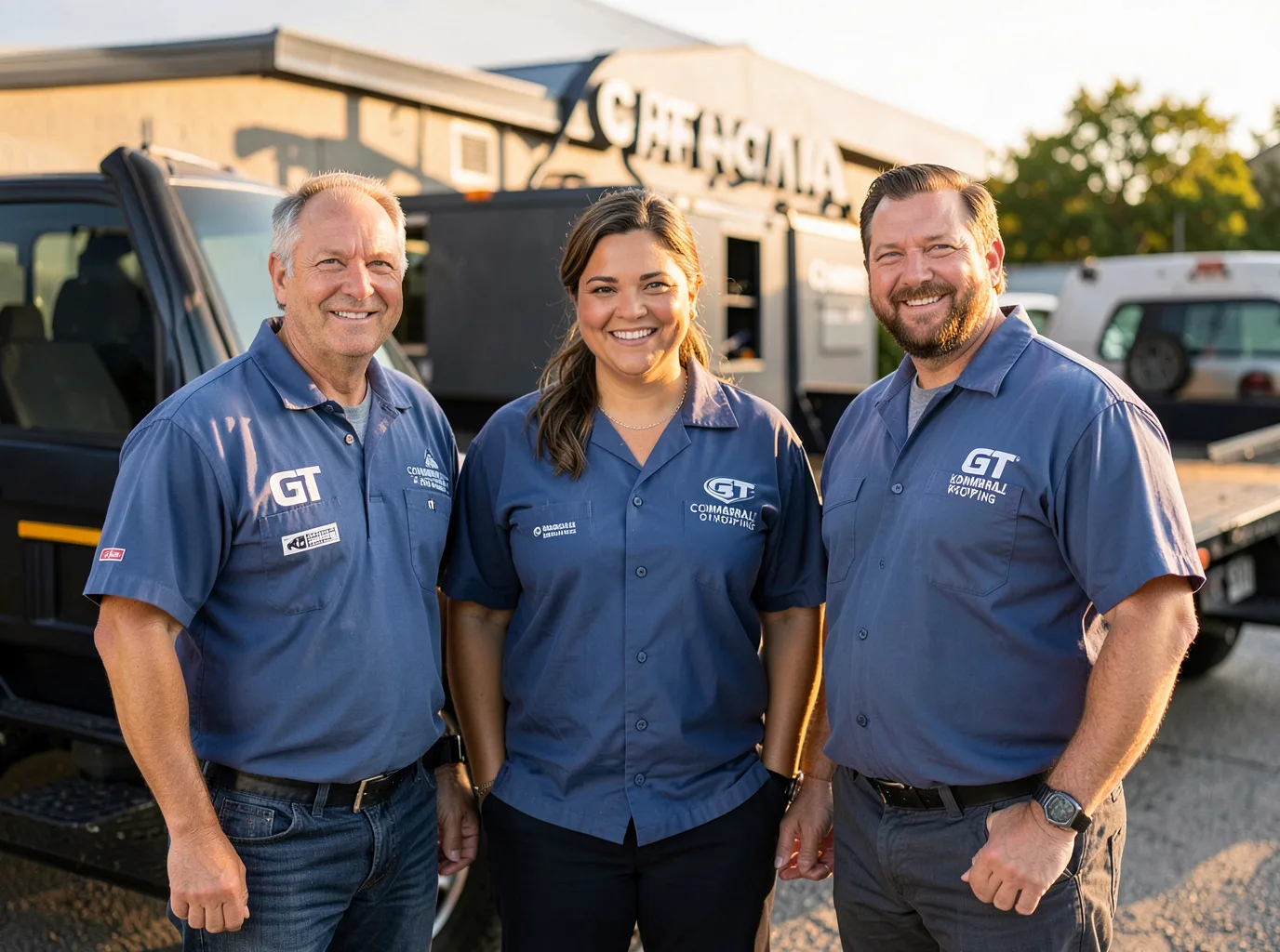 Flat Roof Repair company in Boston, GA