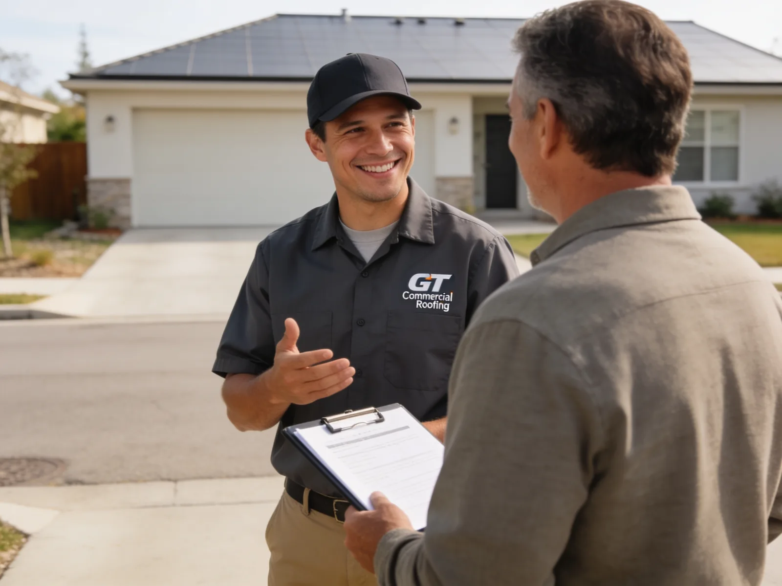 Flat Roof Repair Boston, GA FAQs